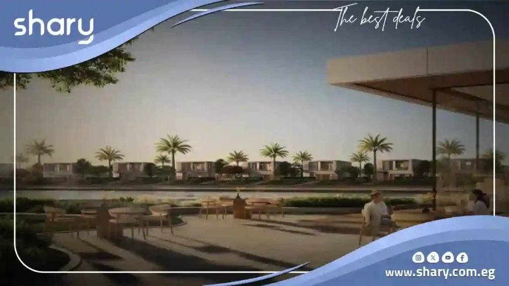 Twin house for sale in Kinz New Zayed Compound , with an area of 280 square meters