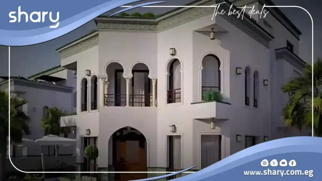 Duplex for sale in La Verde, New Administrative Capital, with an area of ​​270 square meters