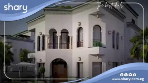 Duplex for sale in La Verde, New Administrative Capital, with an area of ​​270 square meters