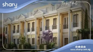 Twin House for sale in Laverde Cassette New Capital