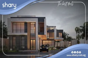 Corner townhouse for sale in LaManga New Sphinx 195 m