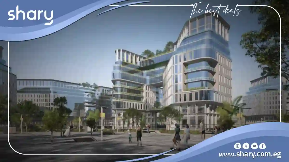 Mall Cliff New Cairo 2025, 10% down payment