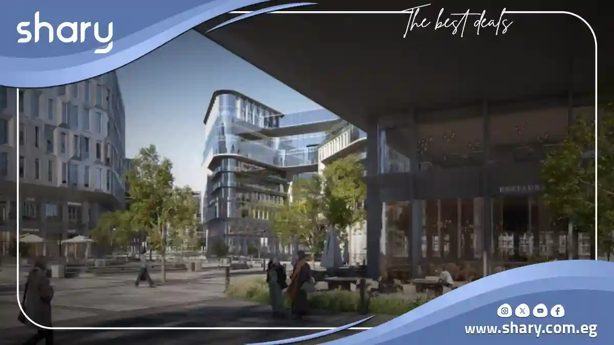 Mall Cliff New Cairo 2025, 10% down payment