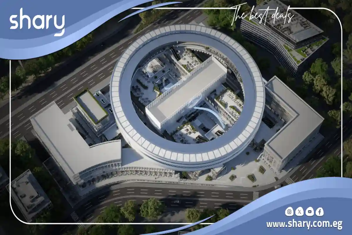 Mall Olin New Cairo Location, Prices and Details 2025 3 Mall Olin