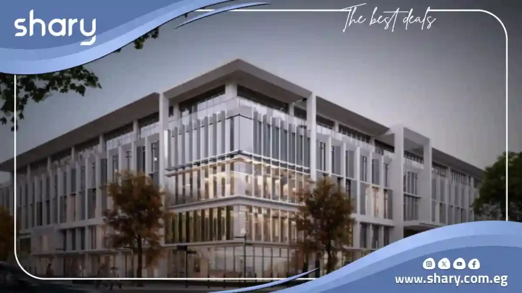 Medical Clinic for Sale in Palmet Mall New Cairo 84 Sqm