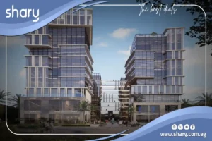 Commercial Shop For Sale In Mall Snova New Capital 45 Sqm