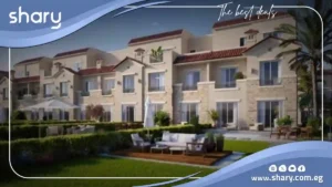 Apartment for sale in Mamsha Vista New Capital, with an area of 176 m²