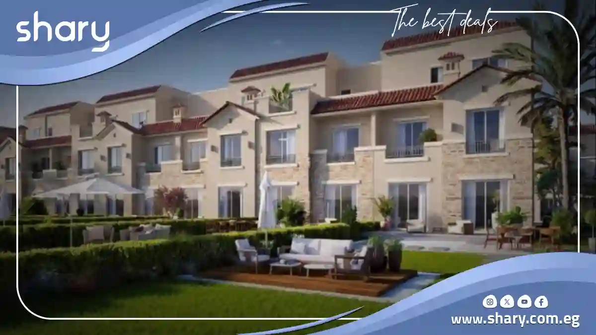 Mamsha Vista New Capital project, by City Edge | Prices 2025