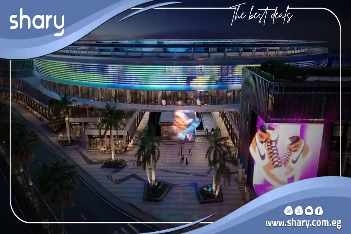 Mall Olin New Cairo Location, Prices and Details 2025 1 Olin Project New Cairo