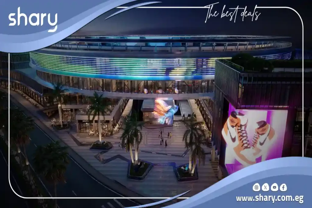 Mall Olin New Cairo
