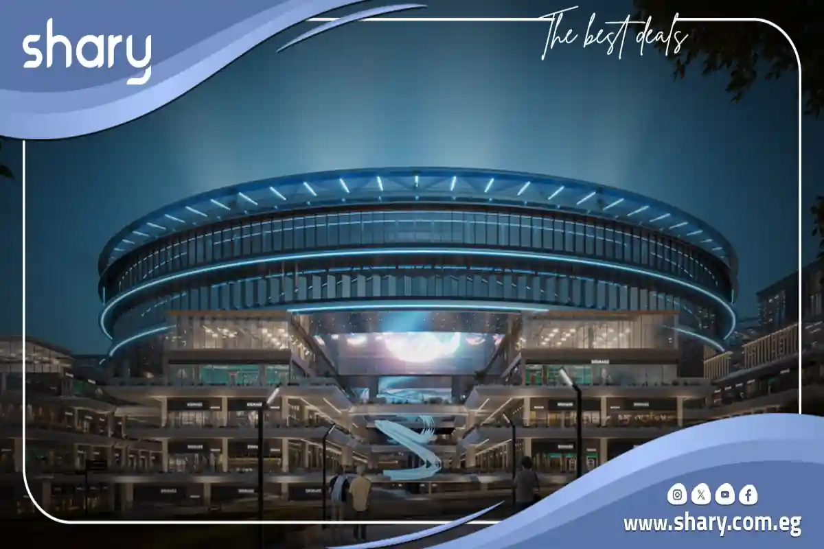 Mall Olin New Cairo Location, Prices and Details 2025 4 Olin Mall New Cairo