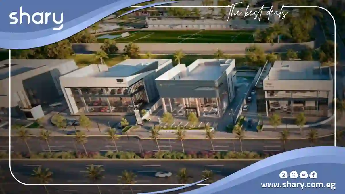 Palmet New Cairo Mall by Palm Hills Developments prices 2025 4 Palmet New Cairo Project