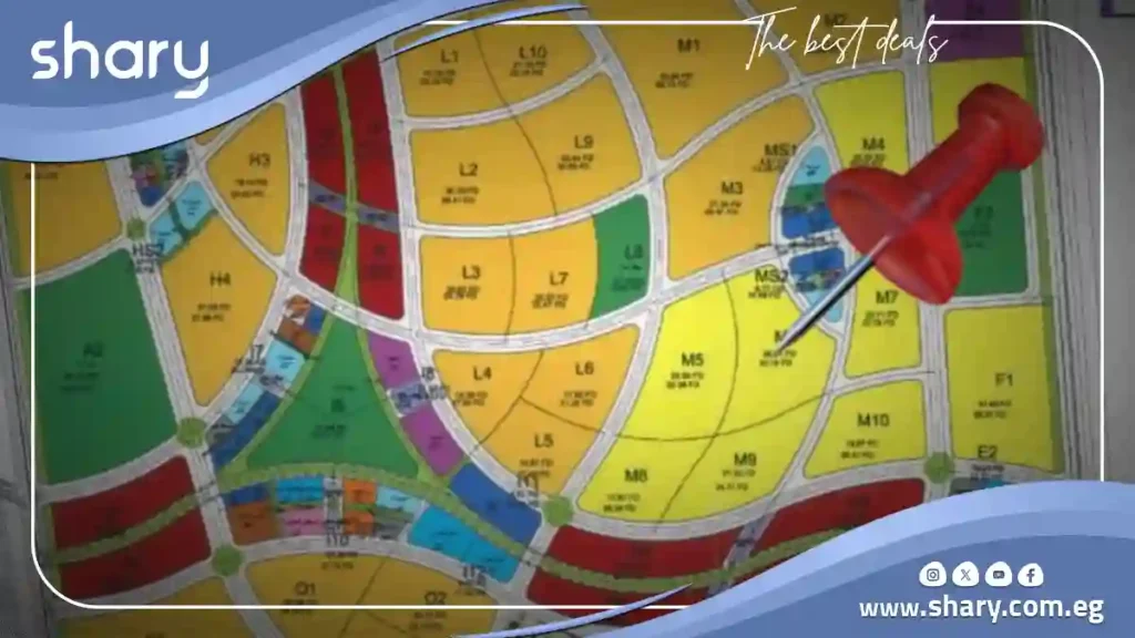 Sage Lakes Residence New Capital Compound Prices 2025