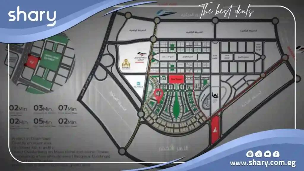 Sage Lakes Residence New Capital Compound Prices 2025