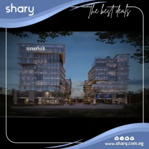 Mall Snova New Capital by Orbis Developments, Prices 2025