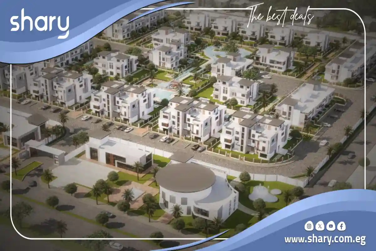 T Pearl New Zayed Compound  Location, Prices and Details 2025