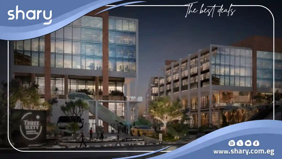 Three Sixty New Cairo Mall by Landmark Sabbour Prices 2025 2 Three Sixty Mall