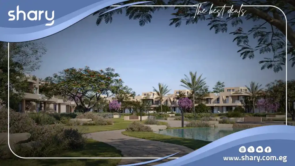 Villa for sale in Terra, 6th Settlement, with an area of ​​325 square meters