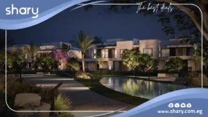 Townhouse for sale in Tierra Compound, New Cairo, with an area of ​​270 square meters