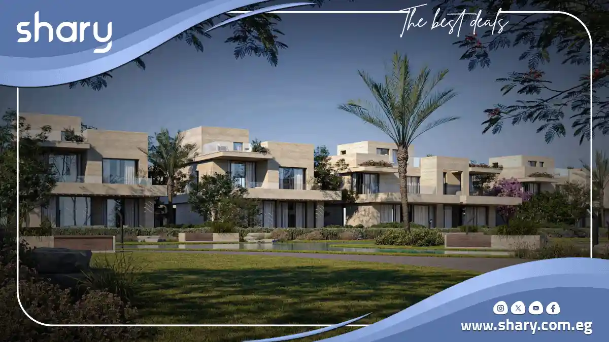 Tierra New Cairo Compound by SED Development Prices 2025