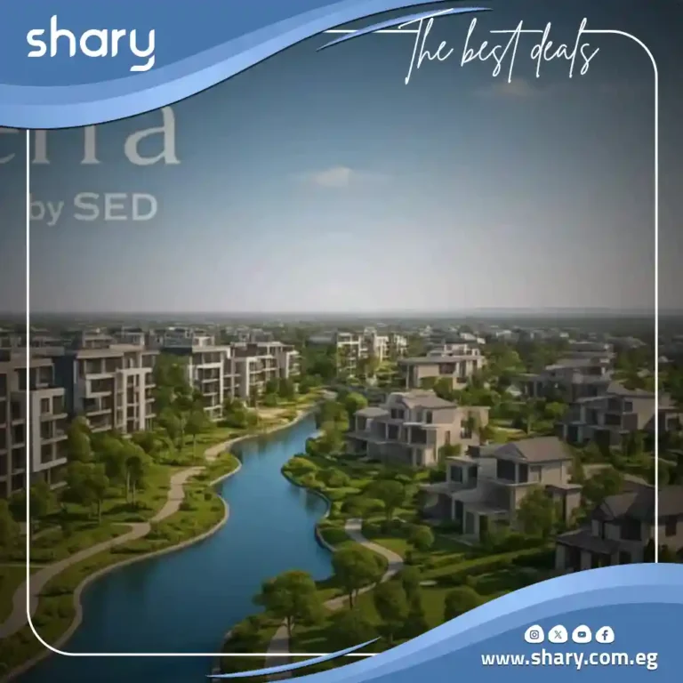 Tierra New Cairo Compound