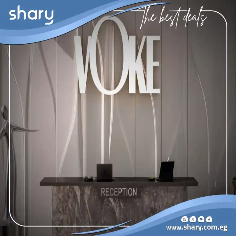 Voke Mall New Cairo