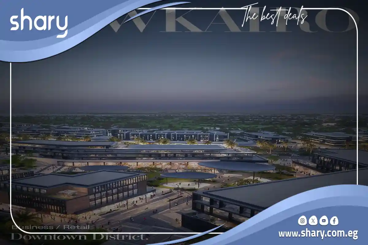 كمبوند نيو كايرو التجمع الخامس 9 نيوكايرو القاهرة الجديدة