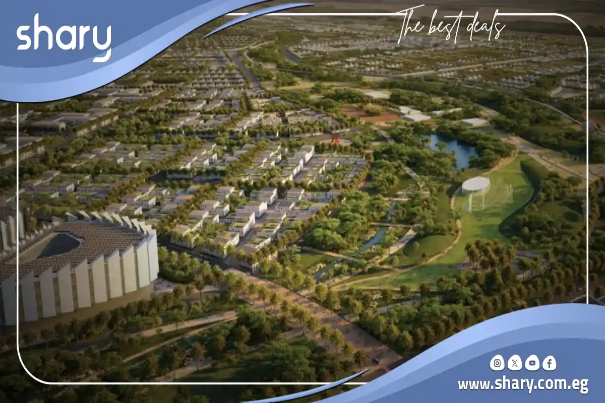 كمبوند سوديك المستقبل سيتي Sodic Mostakbal City 2025