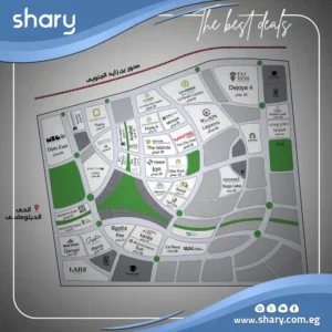 R8 New Capital Projects and Compounds 2025