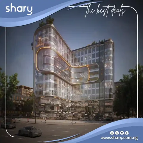 مول اكس وان العاصمة الإدارية X One Mall New Capital بمقدم 5%
