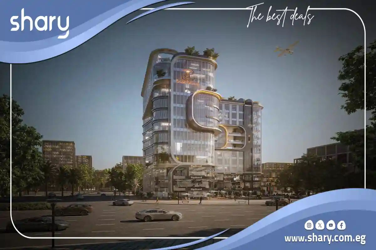 مول اكس وان العاصمة الإدارية X One Mall New Capital بمقدم 5%