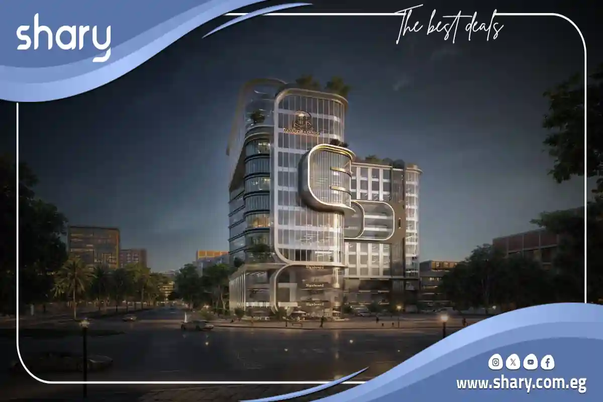 مول اكس وان العاصمة الإدارية X One Mall New Capital بمقدم 5%