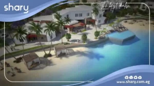 بنتهاوس للبيع في سوان ليك الغردقة مساحة 200 متر مربع