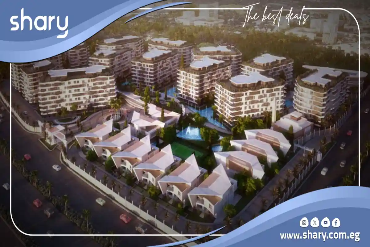 كمبوند روزس العاصمة الإدارية Roses New Capital أسعار 2025