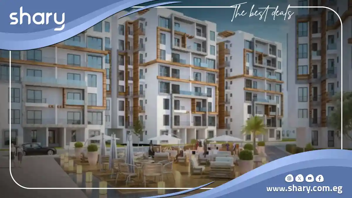 كمبوند سكاي كابيتال فيو العاصمة الإدارية Sky Capital View