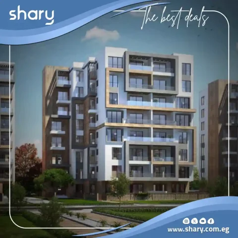 كمبوند سكاي كابيتال فيو العاصمة الإدارية Sky Capital View