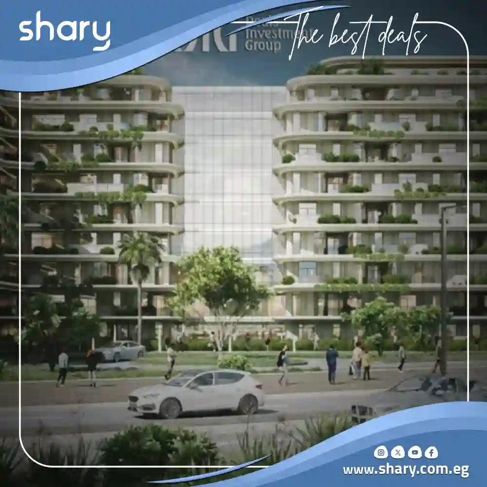 فيلا مستقلة للبيع في كمبوند ضفاف العاصمة الإدارية مساحة 200 متر مربع