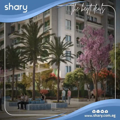 كمبوند لافيردي العاصمة الادارية La Verde Compound New Capital