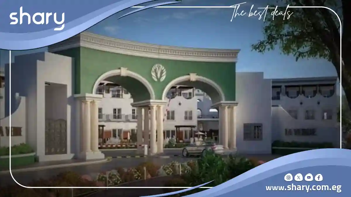 فيلا مستقلة للبيع داخل لافيردى كاسيت العاصمة الادارية