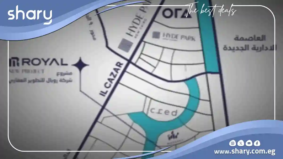 كمبوند نجم التجمع السادس Najm New Cairo | أسعار 2025