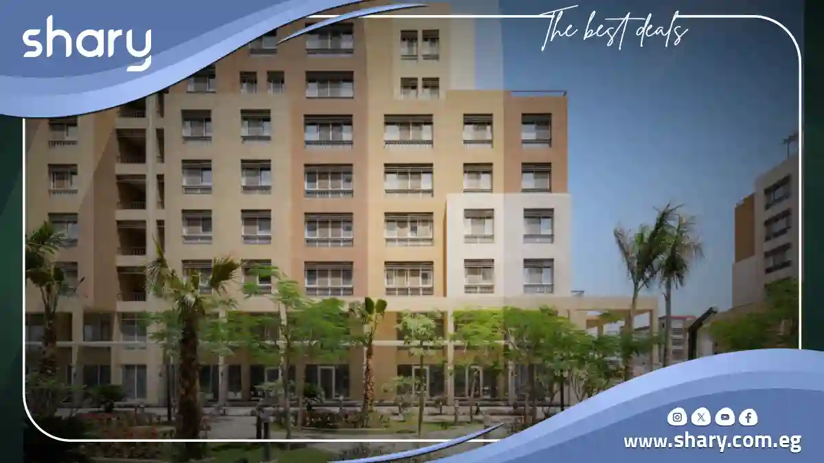 كمبوند ممشى فيستا العاصمة الإدارية Mamsha Vista New Capital