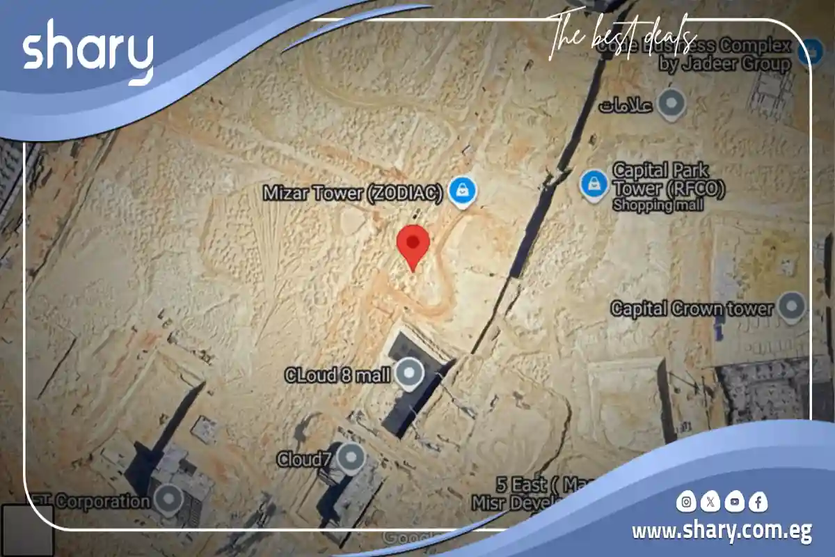 مول اكس وان العاصمة الإدارية X One Mall New Capital بمقدم 5%