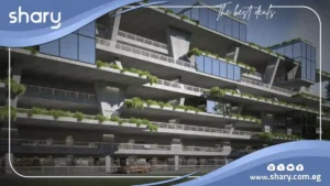 مكتب إداري للبيع داخل مشروع براكتس القاهرة الجديدة بمساحة 65 متر مربع