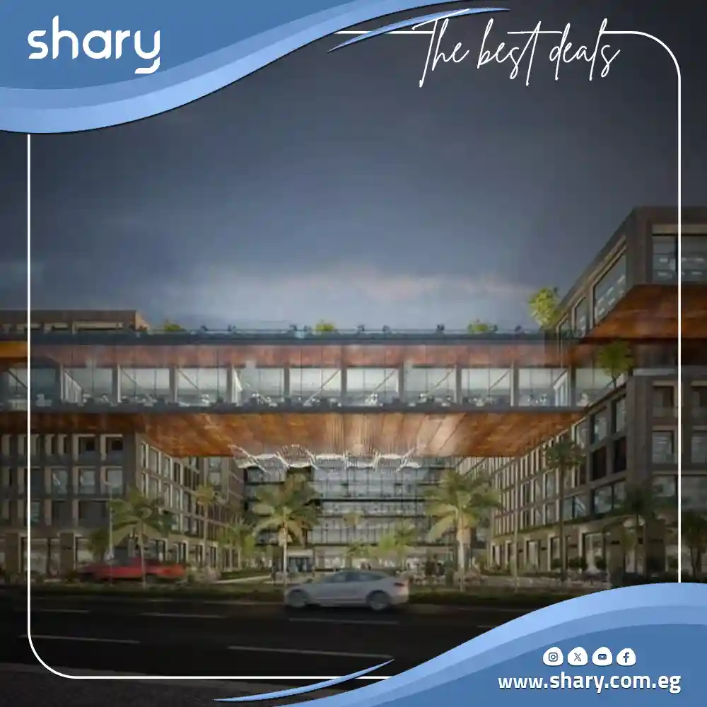 مول براكتس القاهرة الجديدة Mall Brackets New Cairo 2025