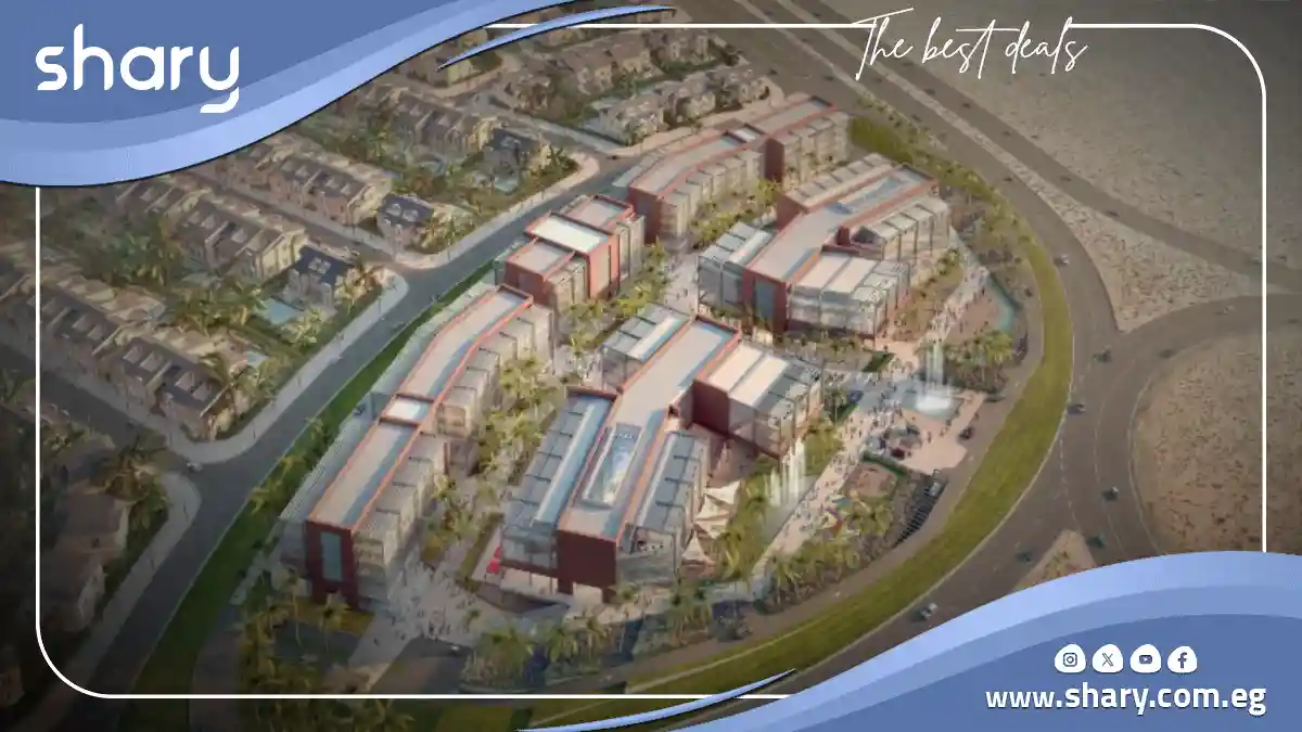 مول ثري سيكستي القاهرة الجديدة Three Sixty New Cairo 2025