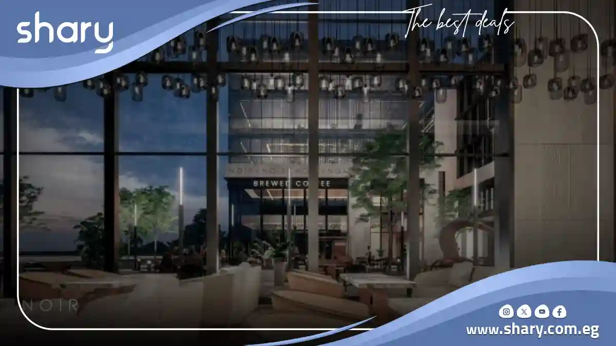 مول نوار التجمع الخامس Noir New Cairo mall أسعار 2025