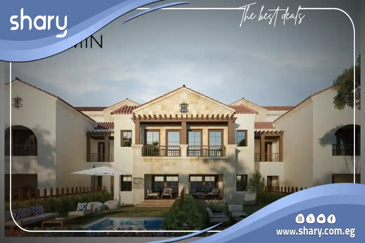 كمبوند أيفي ريزيدنس الشروق IVY Residence El Shorouk City مقدم 5% 5 أيفي ريزيدنس الشروق