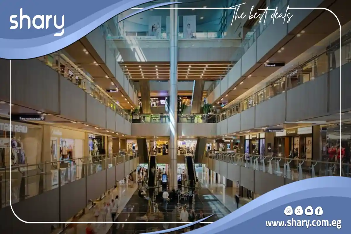 Retaj Mall New Capital