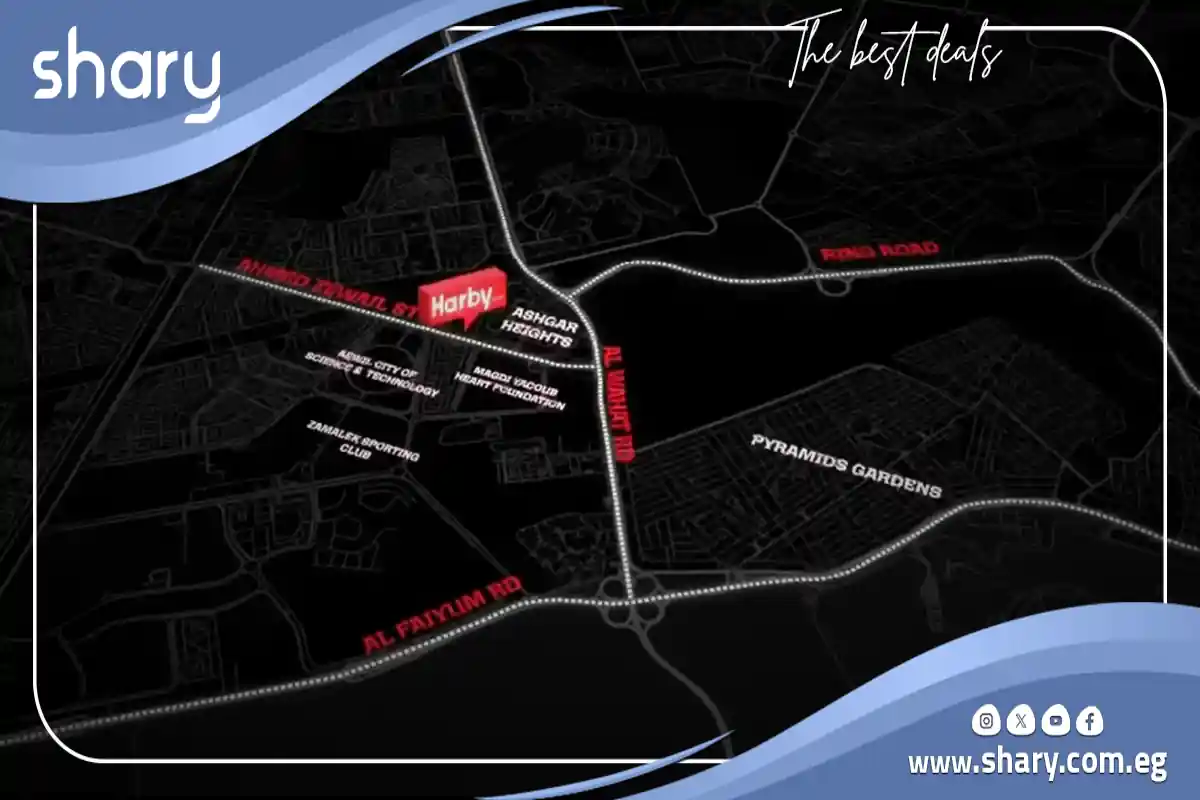 كمبوند سيفين ريزيدنس حدائق أكتوبر Compound Seven أسعار 2025 1 كمبوند سيفين ريزيدنس حدائق أكتوبر