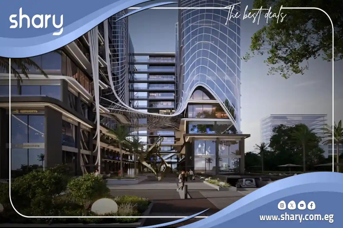 Centri Plaza New Capital